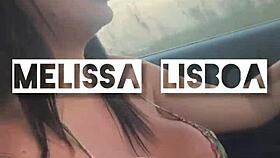 hey, that interracial blowjob in the car ended with a huge cumshot right in my mouth, monster cock and all