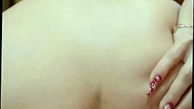 Young Russian girl swallows cum after sex