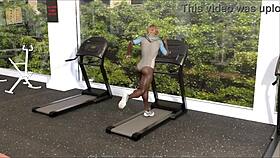 In the lunar chosen game, the anime hentai adventure unfolds