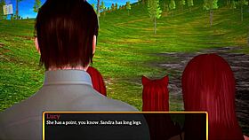 My New Family Cartoon