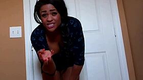 Get on your knees and submit to my femdom bondage now.