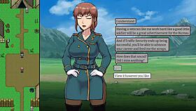 Uma Prostituta Usa Seu Charme Para Atravessar A Fronteira - The Imperial Gatekeeper - Parte 2!