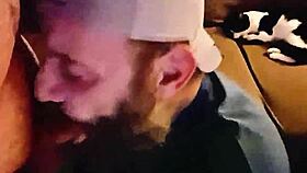 Watch Me Suck My Straight Buddy!