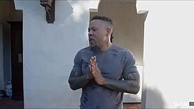 Sara Jay as raunchy realtor fucked by big dick client