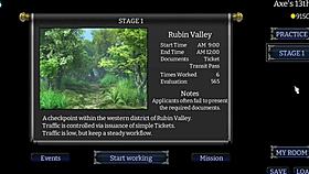 Uma Prostituta Usa Seu Charme Para Atravessar A Fronteira - The Imperial Gatekeeper - Parte 2!