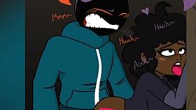 carol friday night funkin compilation of anime scenes