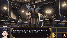 Whoa! Naked Princess Fights for Throne in Wild Anime Game Part 1 👑