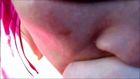 Michelle Simpson's POV Oral Debut with Facial Cumshot