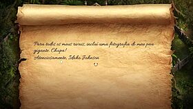 exploring the treasure of nadia part one in portuguese game