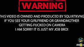 Submissive step sister slurps my cock until i cum in her mouth