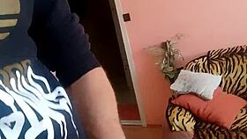 African Girl Gets Fucked Hard in Intimate Encounter