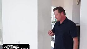 Horny Hot Babe Summer Day Wants A Huge Cock In Her Pussy 😈