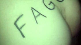 The handyman is using my fagholes bareback, oh god it's so good