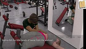 Wife and stepmother fuck