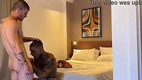 did estevao suck you deliciously before you fucked his ass