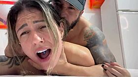 Quando pega daquele jeito q voc� sente tudo dentro com o pau latejando eu quase gozando