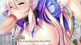 harem king with maids