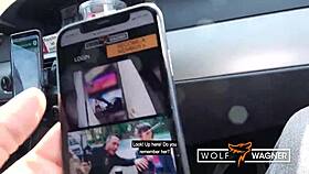 fat babe samantha kiss dates german amateurs in public on wolfwagner com