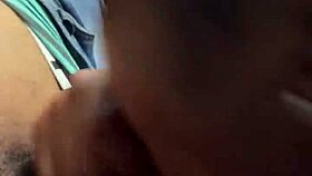 morena safada sucked everything and swallowed all the milk at the end 😏