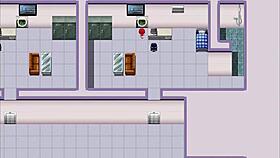 i'm fuking a stranger on the beach in sexy bikni - raiohgar asuka n king of steel ep7