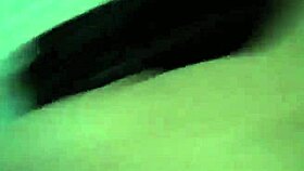 Made my petite step sister cum four times moaning