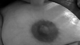 Charm Of Sperm - Cum On Latina Girlfriend's Tits