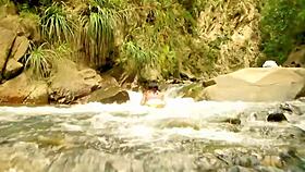 Latina Waiting For Alpha Male To Feel Woman.