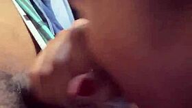 morena safada sucked everything and swallowed all the milk at the end 😏