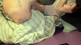 Sexy Canadian Brunette Anal Creampie Slut