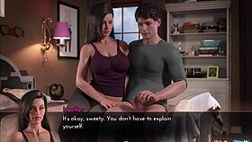 In Genesis Order, two babes get fucked by monster cock.