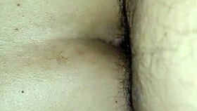 This casual anal sex scene is all about assfucking in a relaxed setting