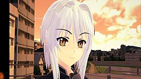 Hg Devil Academy DXD anime porn parody with blowjob scenes 😏