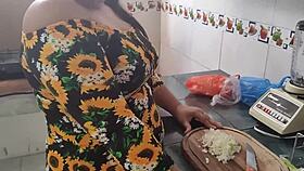 mi madrastra helps with sexual lessons and we end up screwing hard