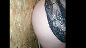 Sexo oral en glory hole 1