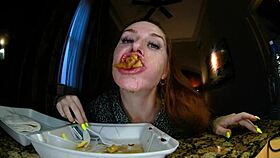 french toast with a redhead twist