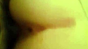 Petite Teen Bent Over In Doggystyle