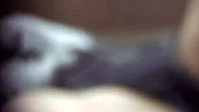 I'M an asian with hairy pussy fingerbanging in solo orgasm