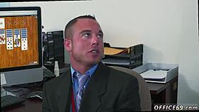 Man Fucks Boy and Turns Him Gay in Hot Sex