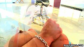 alexis texas and mariah milano share curvy big asses in a usa group 4some.