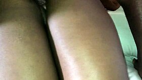 Slim Thick Ebony Has Nasty Sex Need Gloves 4 Bbc