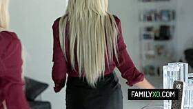 nina elle with stepson