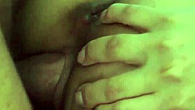 trimmed pussy 18yo babe asks, how hard can grandpa screw?