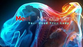 Book me, Michella Vienna, for a sensual kamasutra session in Europe now