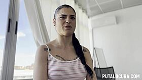 Tetona Follando Tragando