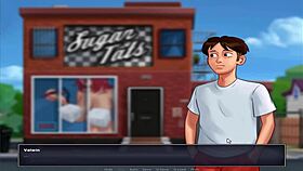 Exciting Adventures in Summer Time Saga Unc Part 29