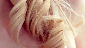 Leg Shaking Orgasm on Monster Cock - Darkx