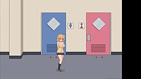 hey, new transfer student cheats on boyfriend then fucks horny teacher in hentai game part 1?