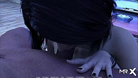 fucked milf girlfriend after dinner