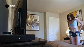 i trickd my stepbro into fuckin me bent ovr, his big coc in my pusy