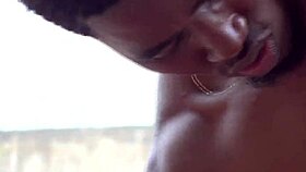 Sexy Neighbor Caught Banging Street Guy in Bush Construction